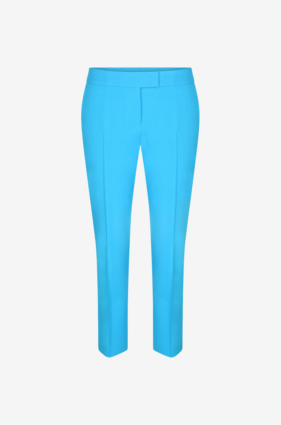 Frankie slim fit cotton trousers