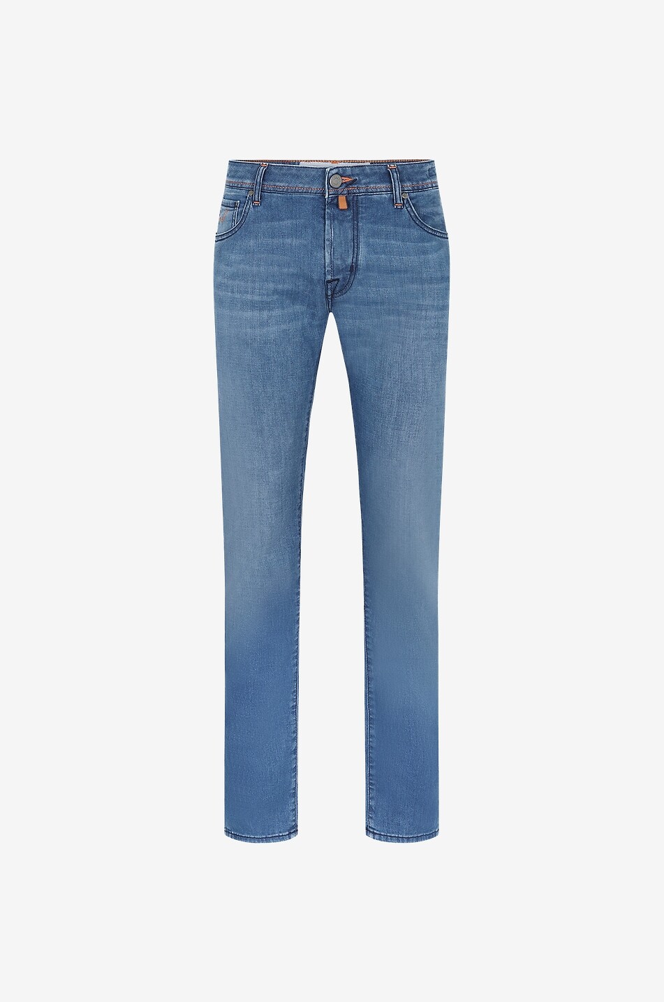 Slim Jeans aus Baumwolle Nick