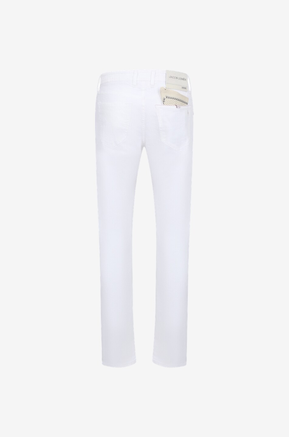 Jean slim en coton Nick