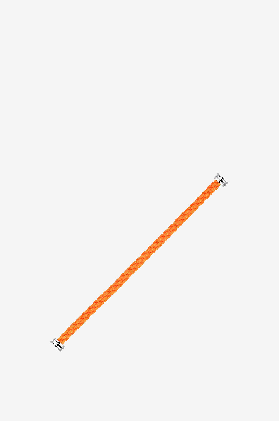 FRED PARIS Force 10 XL bracelet cable Women ORANGE 2