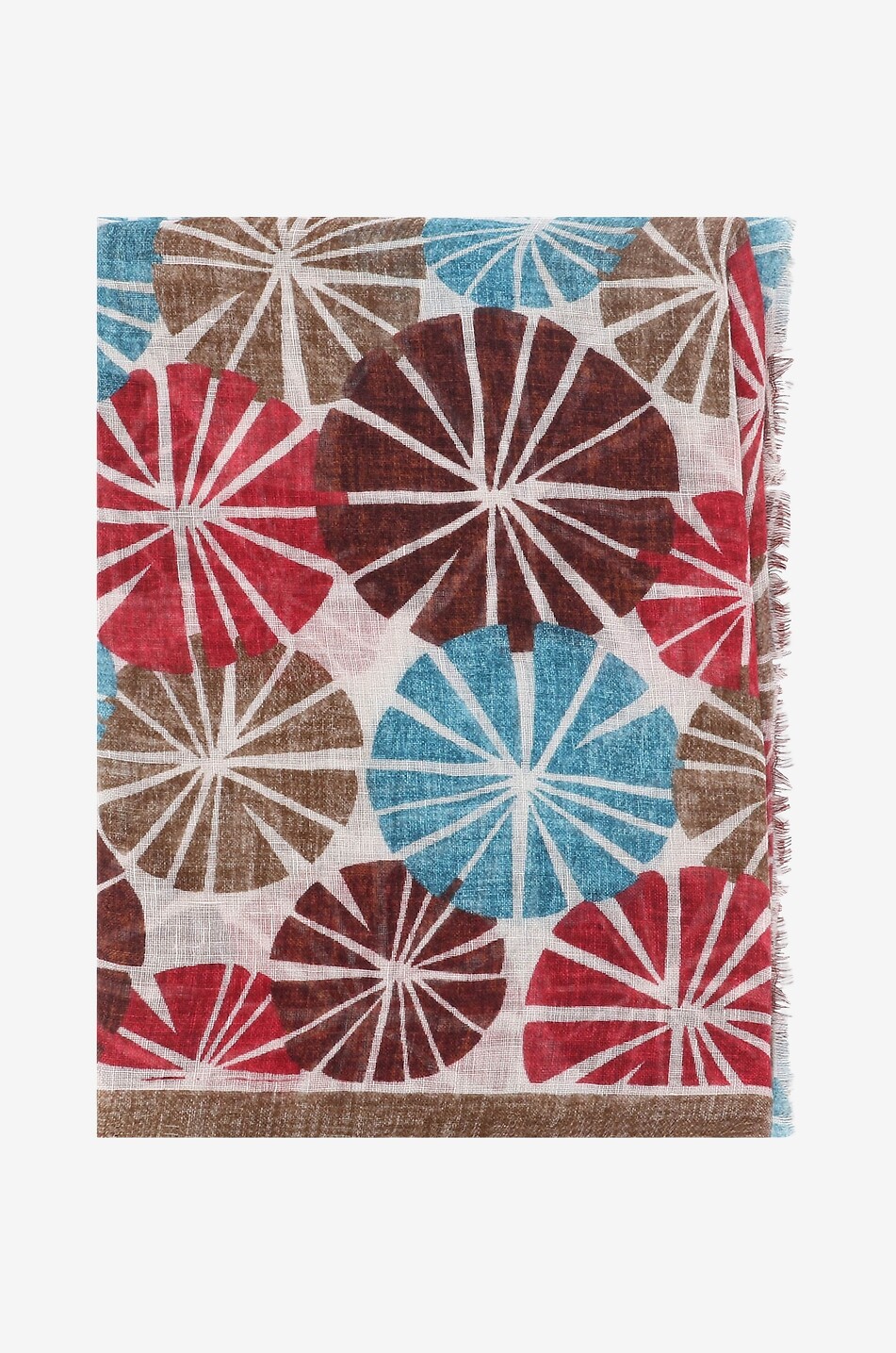 Écharpe en lin Giglio