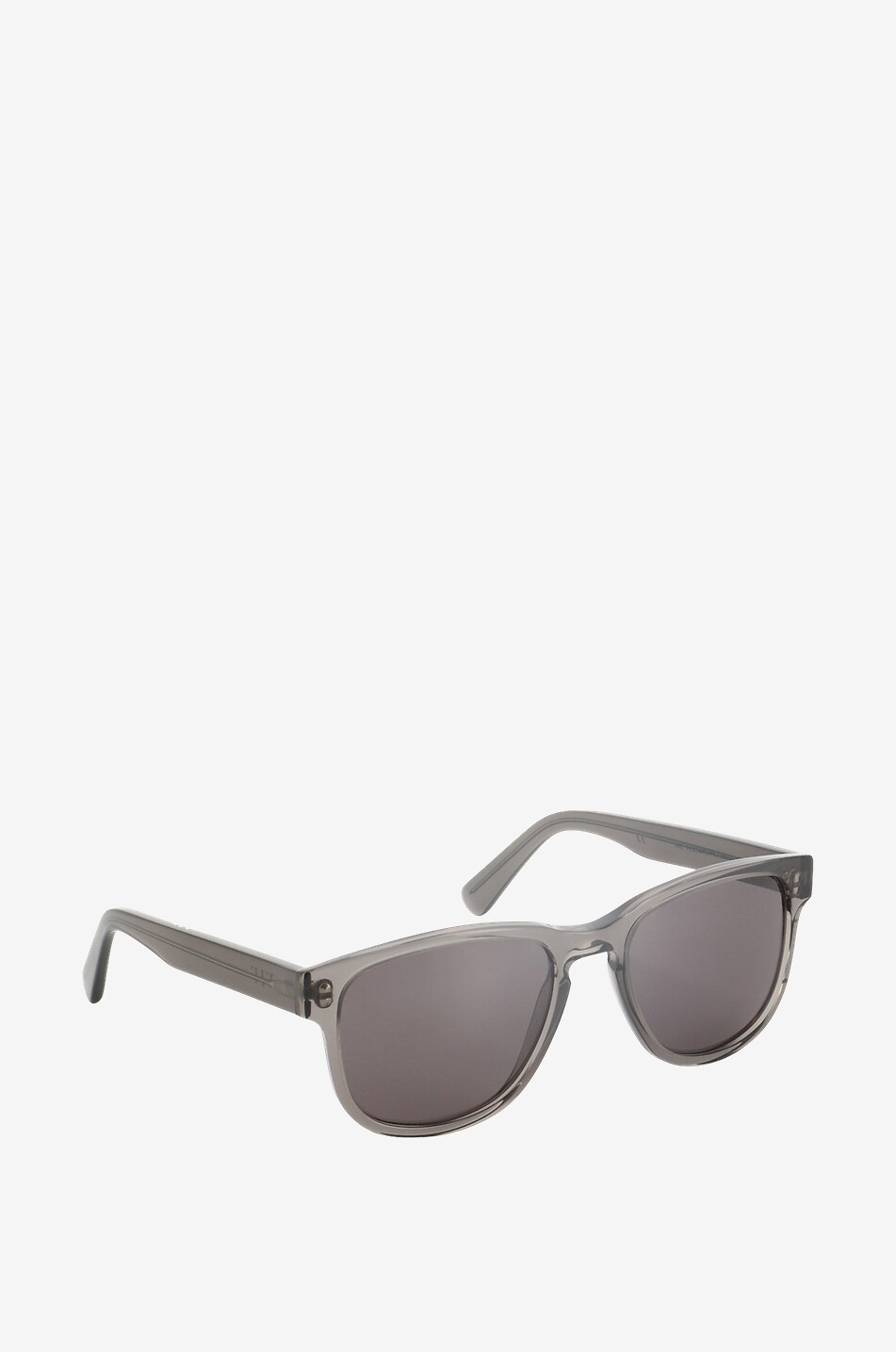 VIU The Persuasive acetate sunglasses Men LIGHT GREY 2