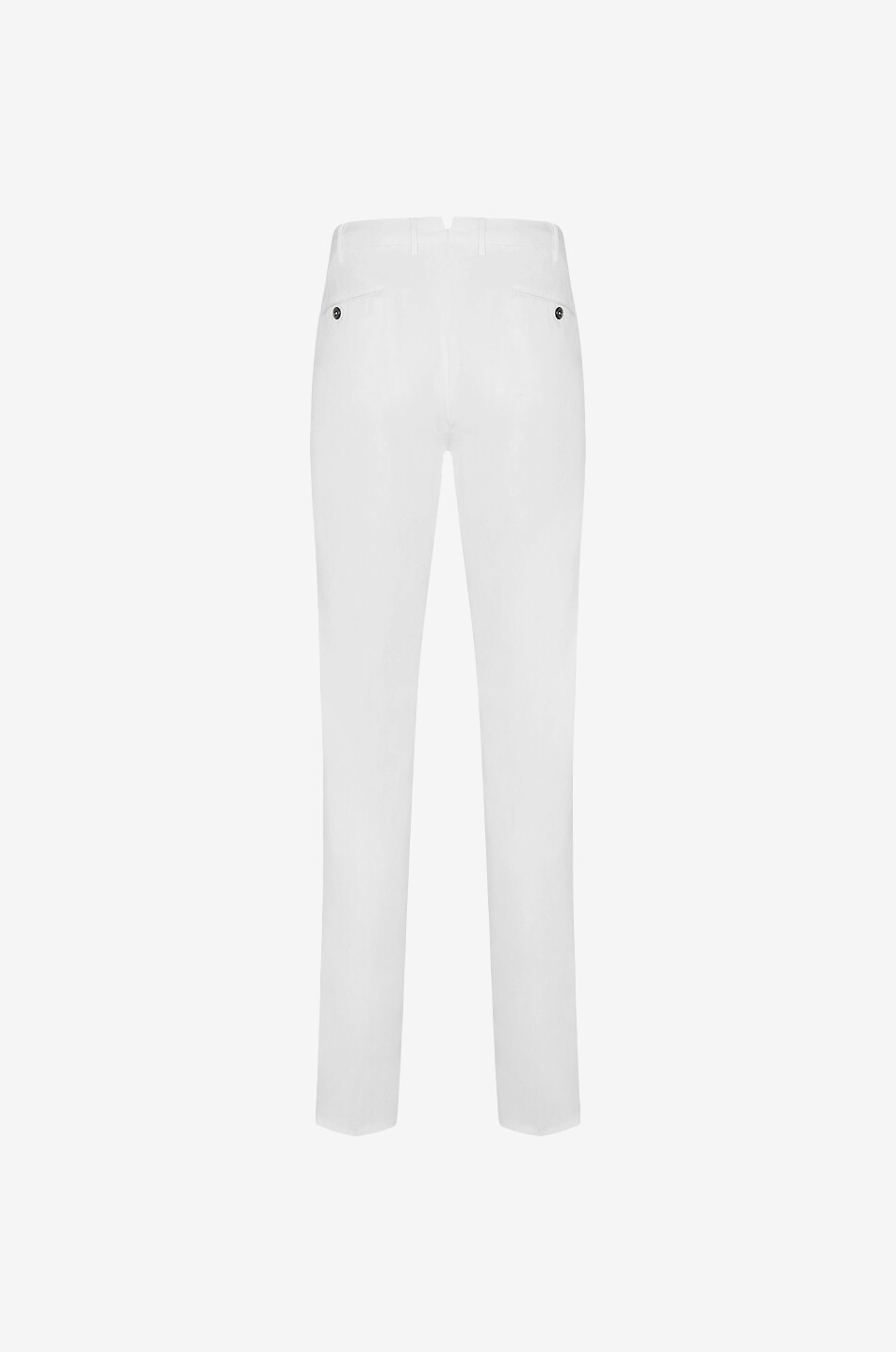 Chinohose aus Baumwolle Slim