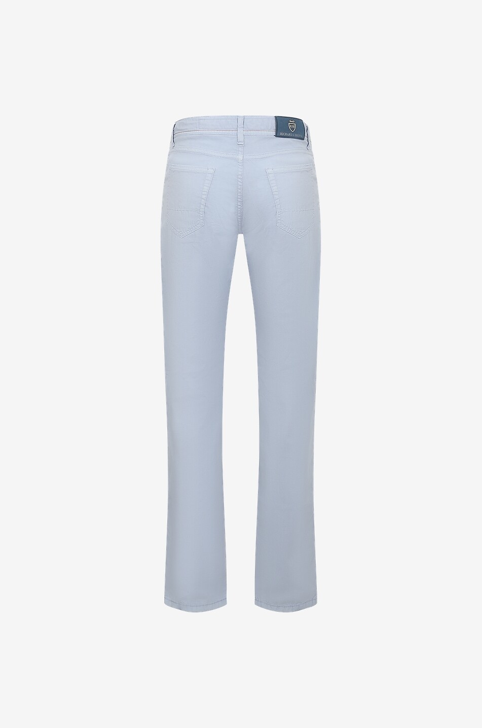 Slim-Fit-Chinohose aus Lyocell Tokyo