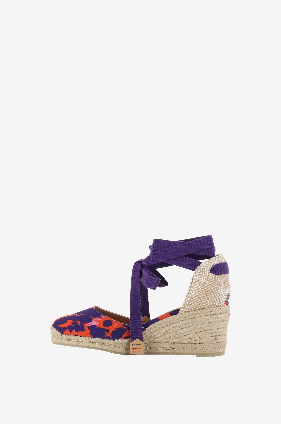 Carina canvas wedge espadrilles best sale