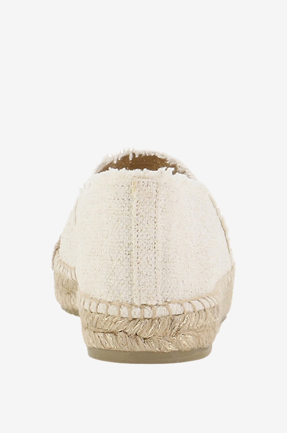 CASTANER Espadrilles en toile Kampala Femme BLANC 4