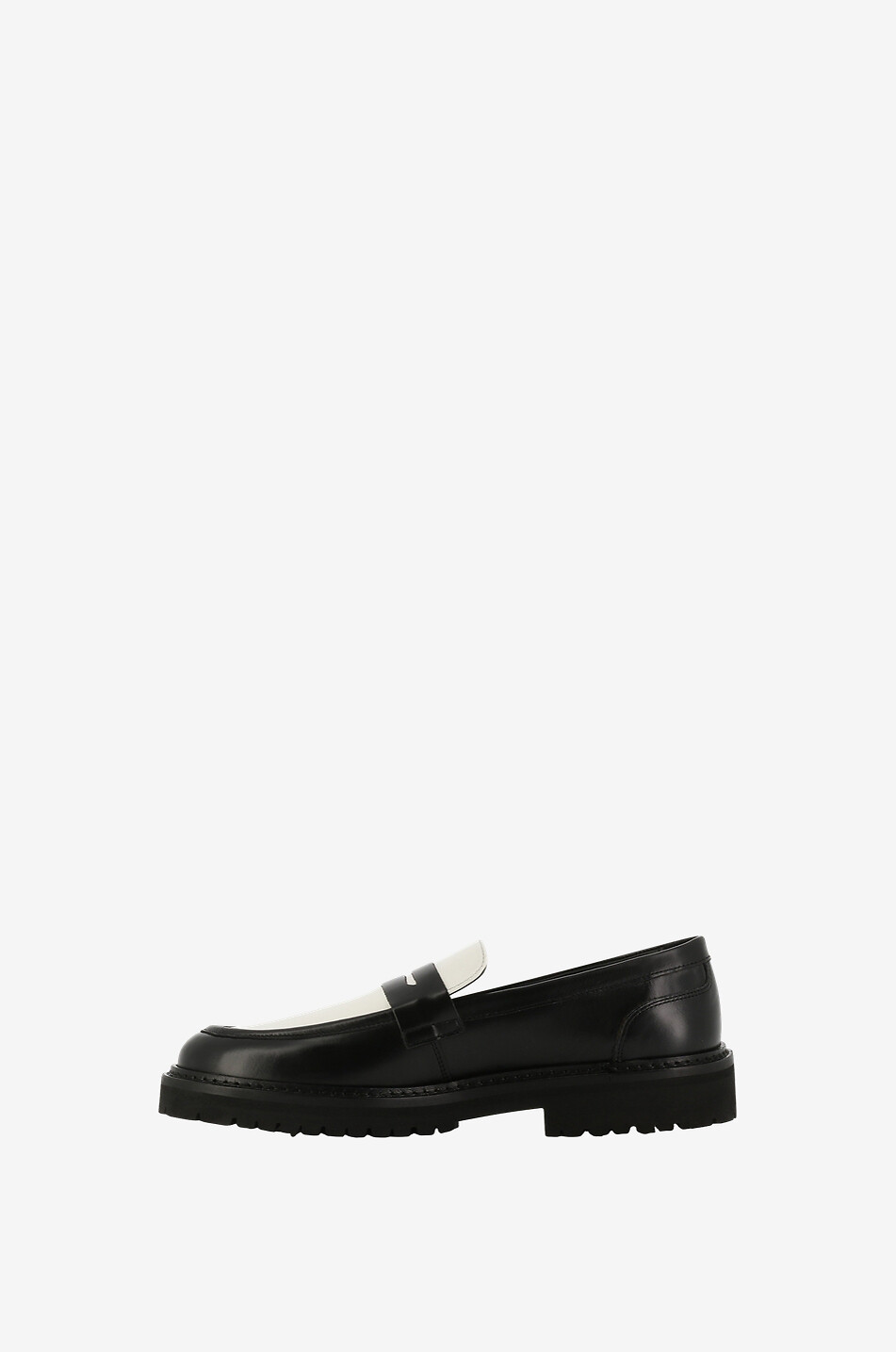 Mocassins en cuir Richee