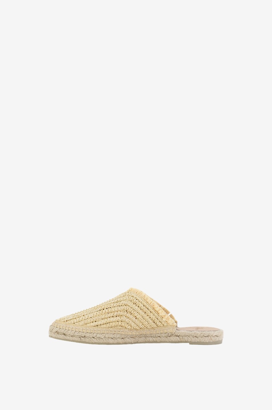 CASTANER Rosana raffia mules Women BEIGE 3