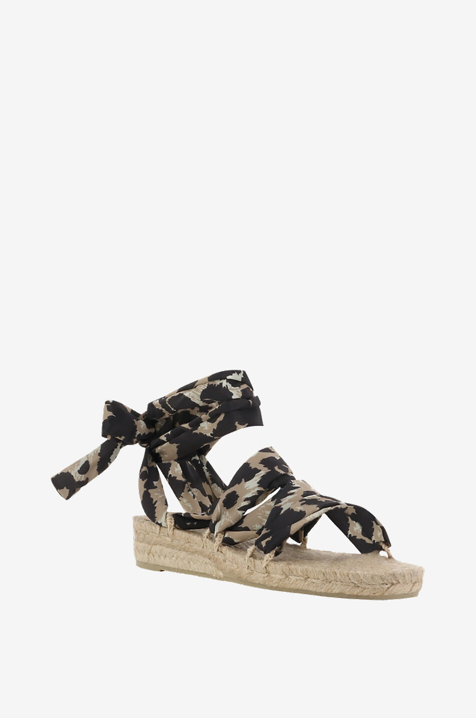 CASTANER Sandales plates Paloma Femme MULTICOLORE 1