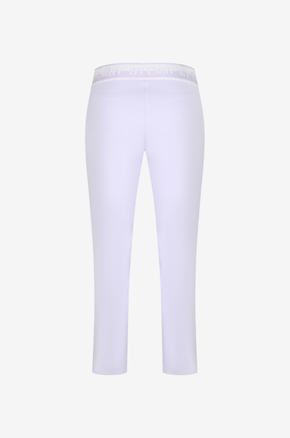 CAMBIO Leggings aus Baumwollgemisch Ranee Damen HELLVIOLETT 2