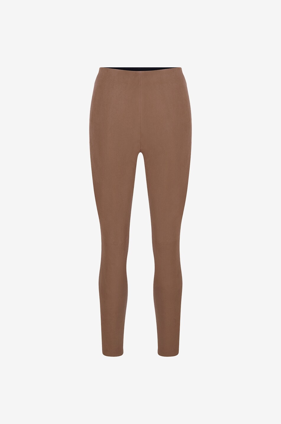 Legging en daim et jersey Bahamas