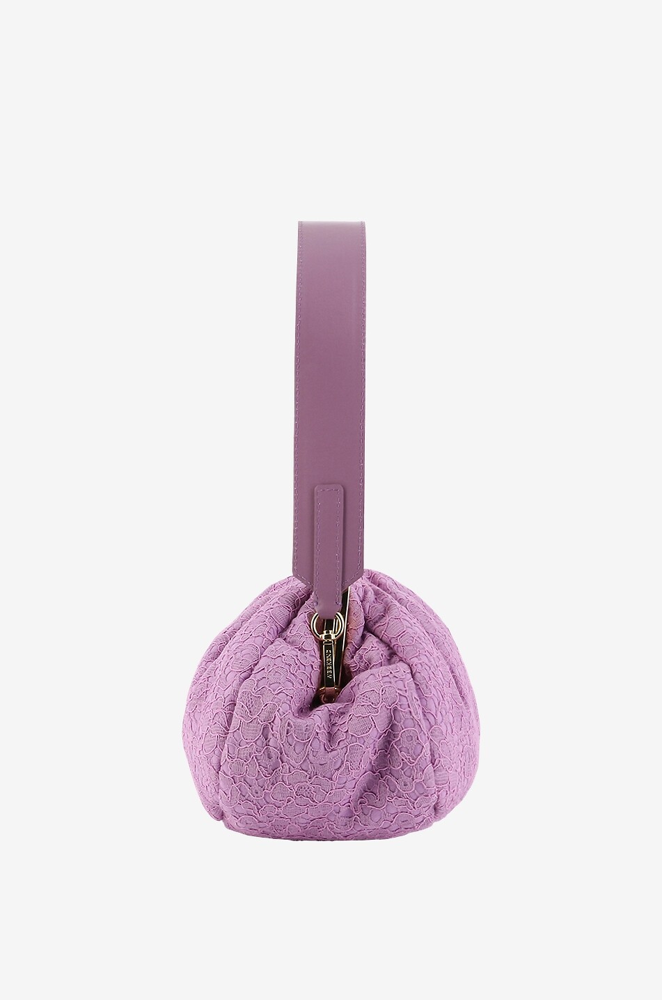 WEEKEND MAX MARA Sac à main en dentelle Pasticcino Hommage à la France Femme VIOLET 3