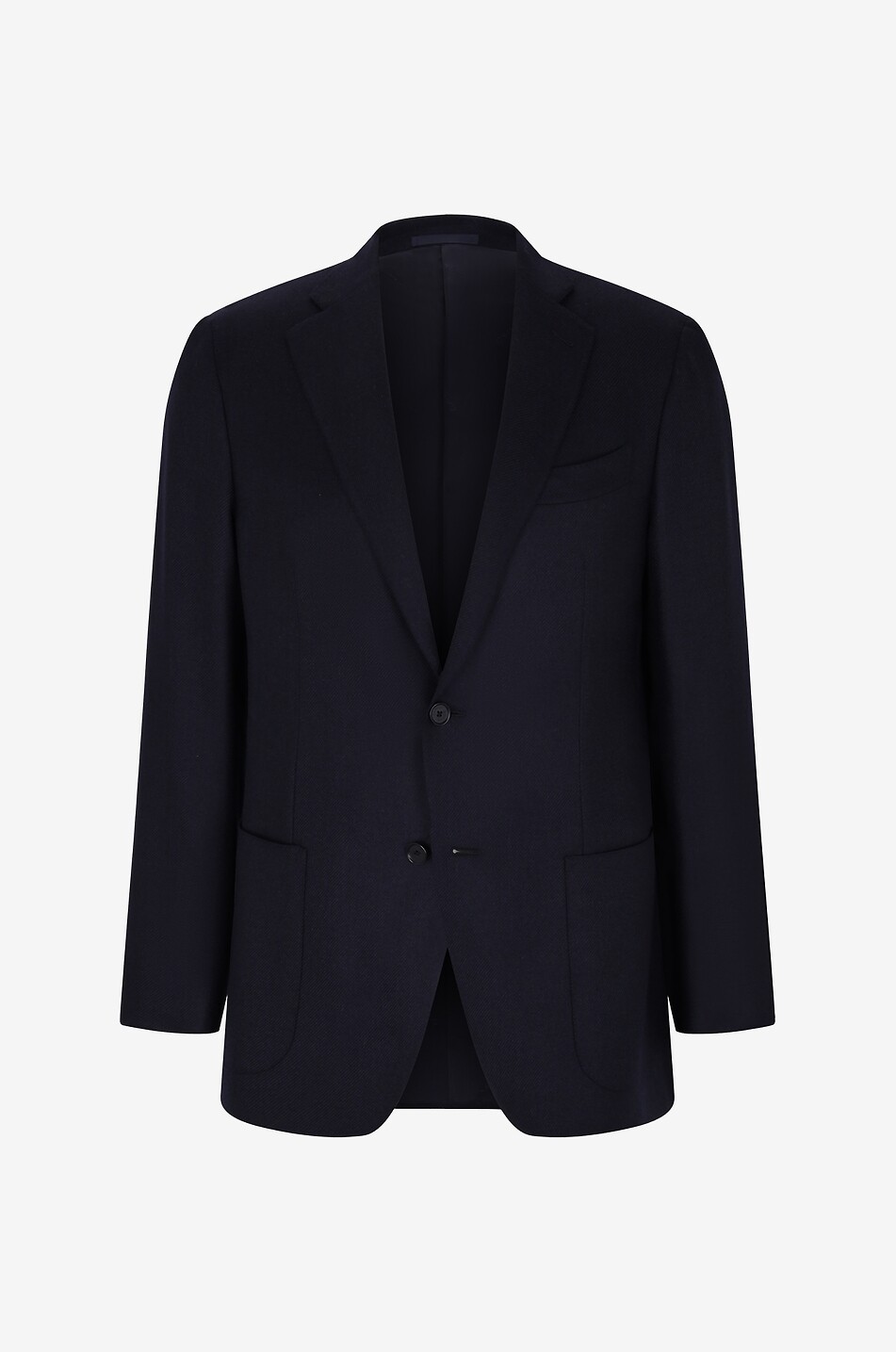 Cashmere blazer