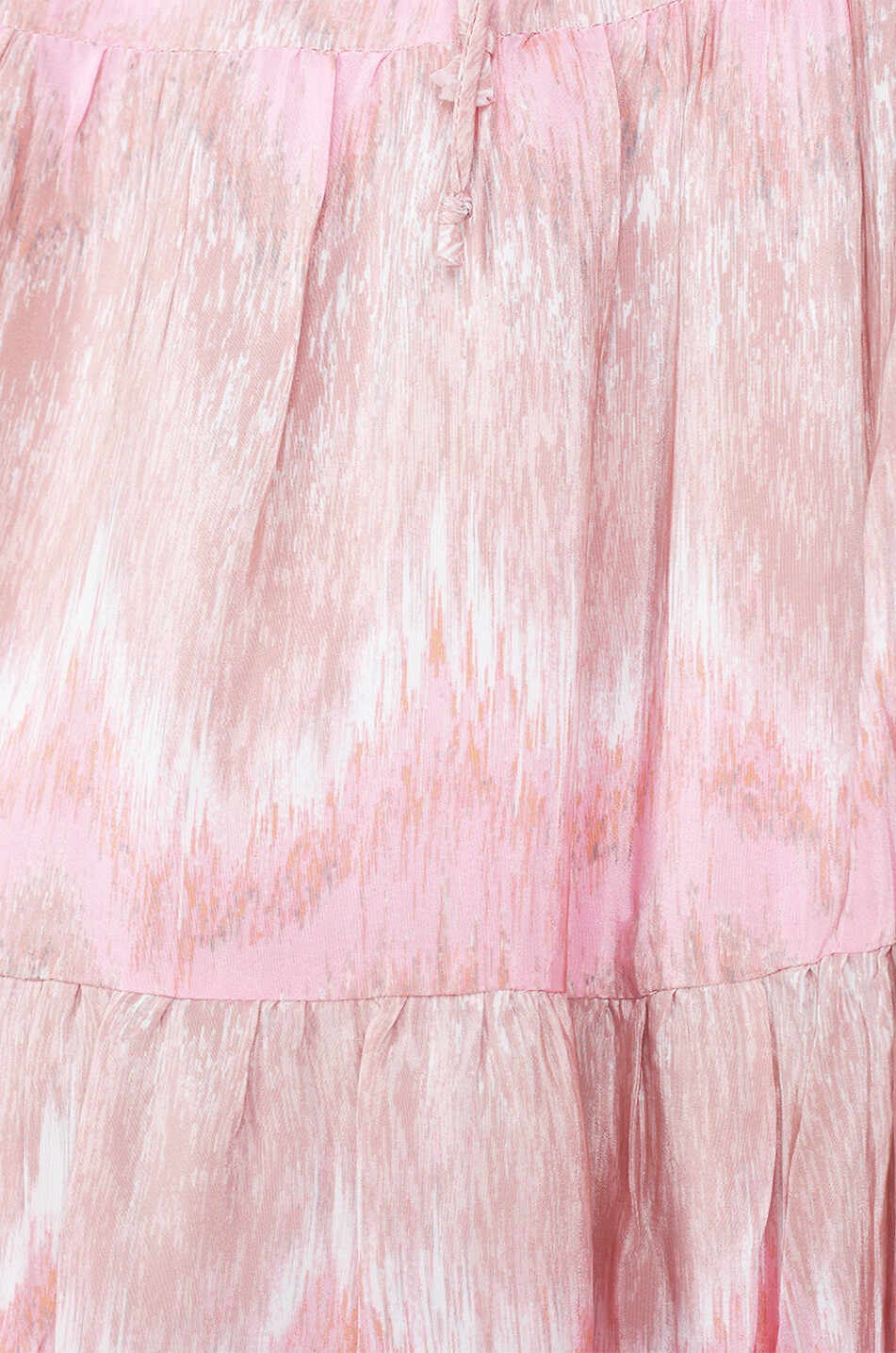 Jupe longue en viscose Noemie