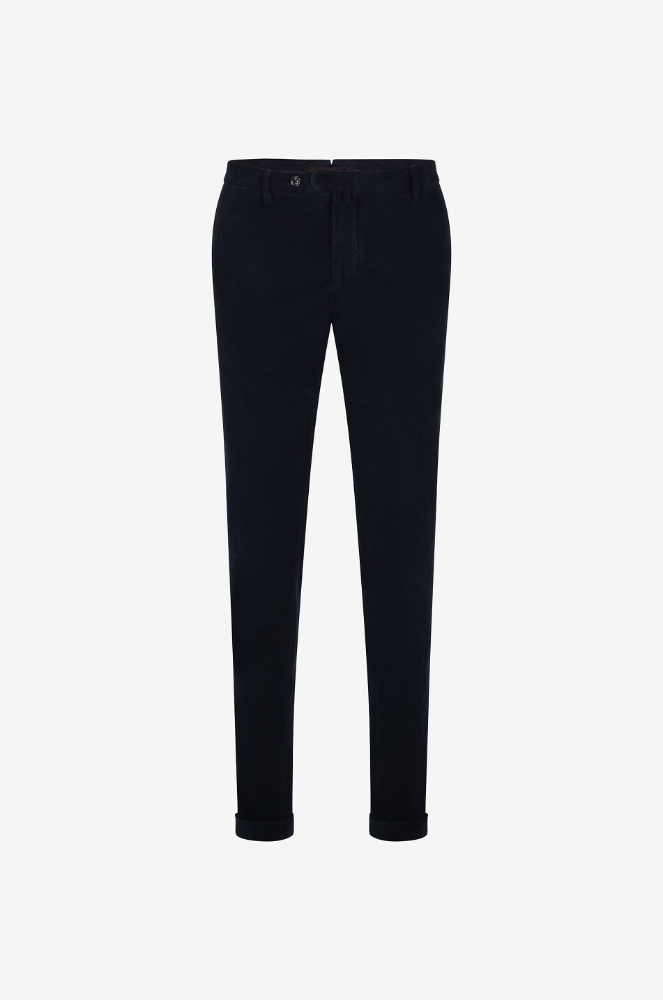 Cotton slim fit chino trousers trousers