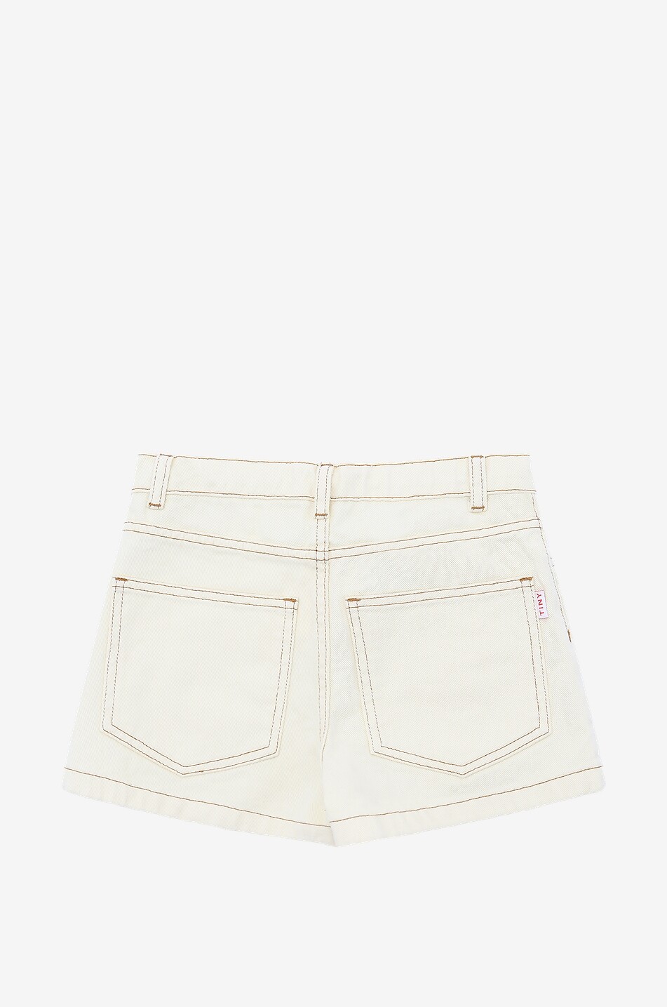 Apple boys' cotton shorts