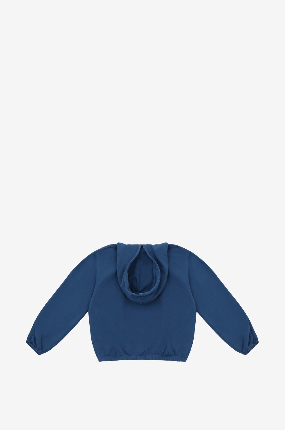 TINYCOTTONS Sweat-shirt en coton biologique garçon Smile Garçon BLEU 2