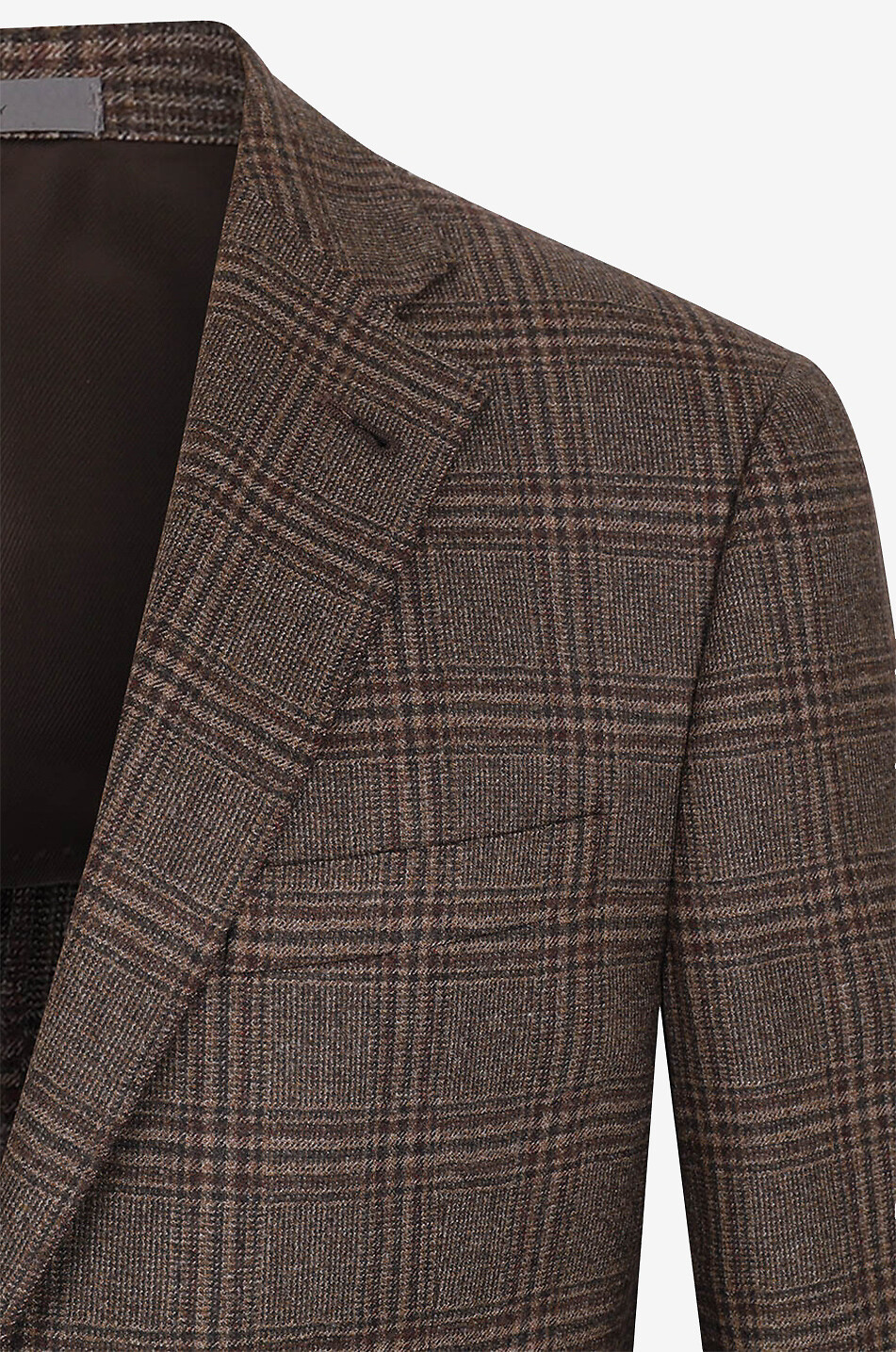 Gate 7R glen check blazer