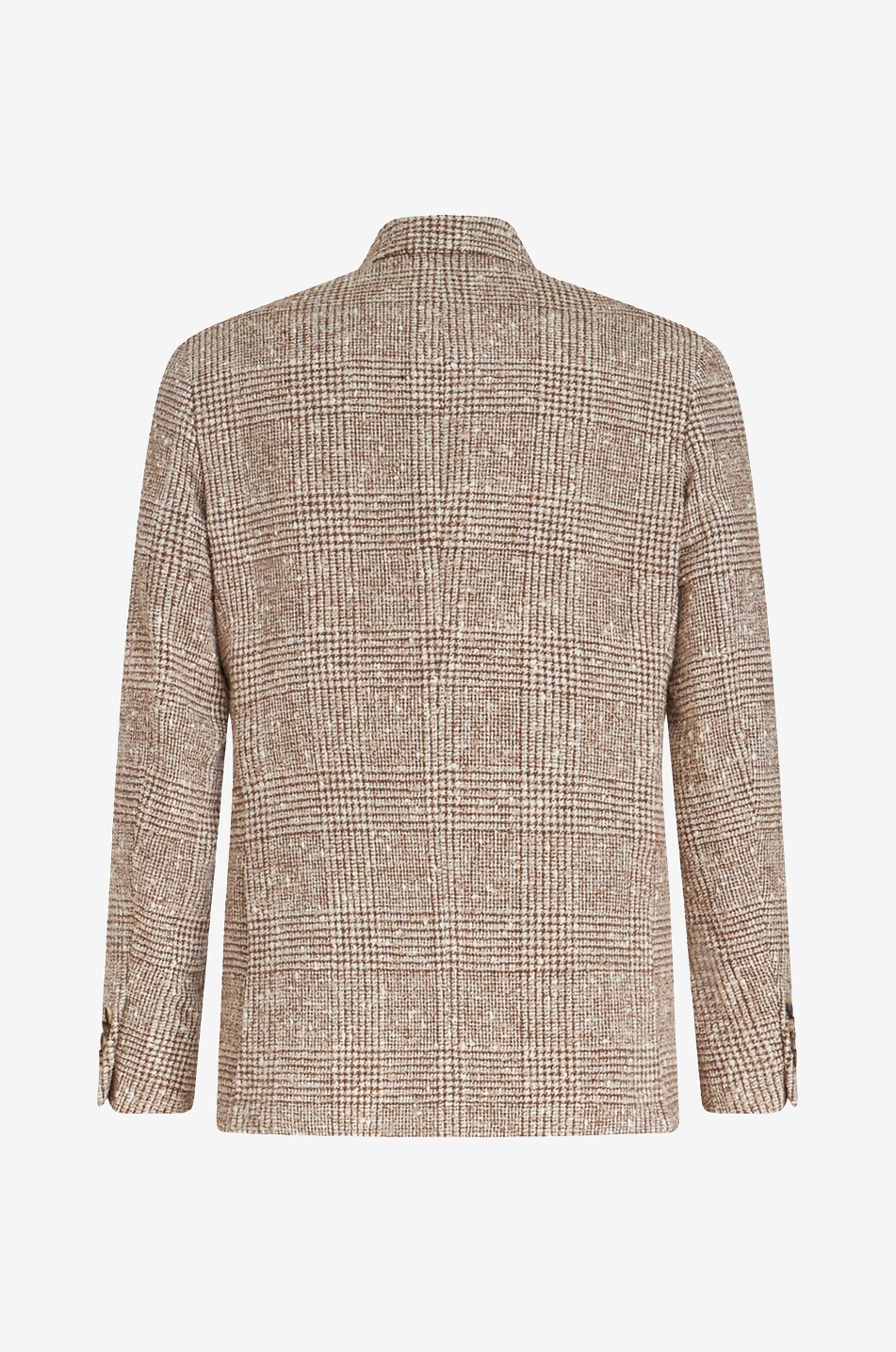 Warmer Glencheck-Tweed-Blazer