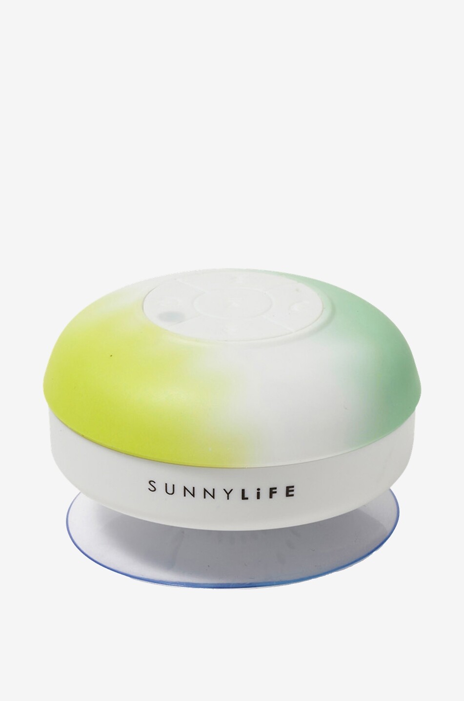 SUNNYLIFE Wasserdichter Lautsprecher Splash Speaker See Seeker Dip Dye Haus BUNT 1
