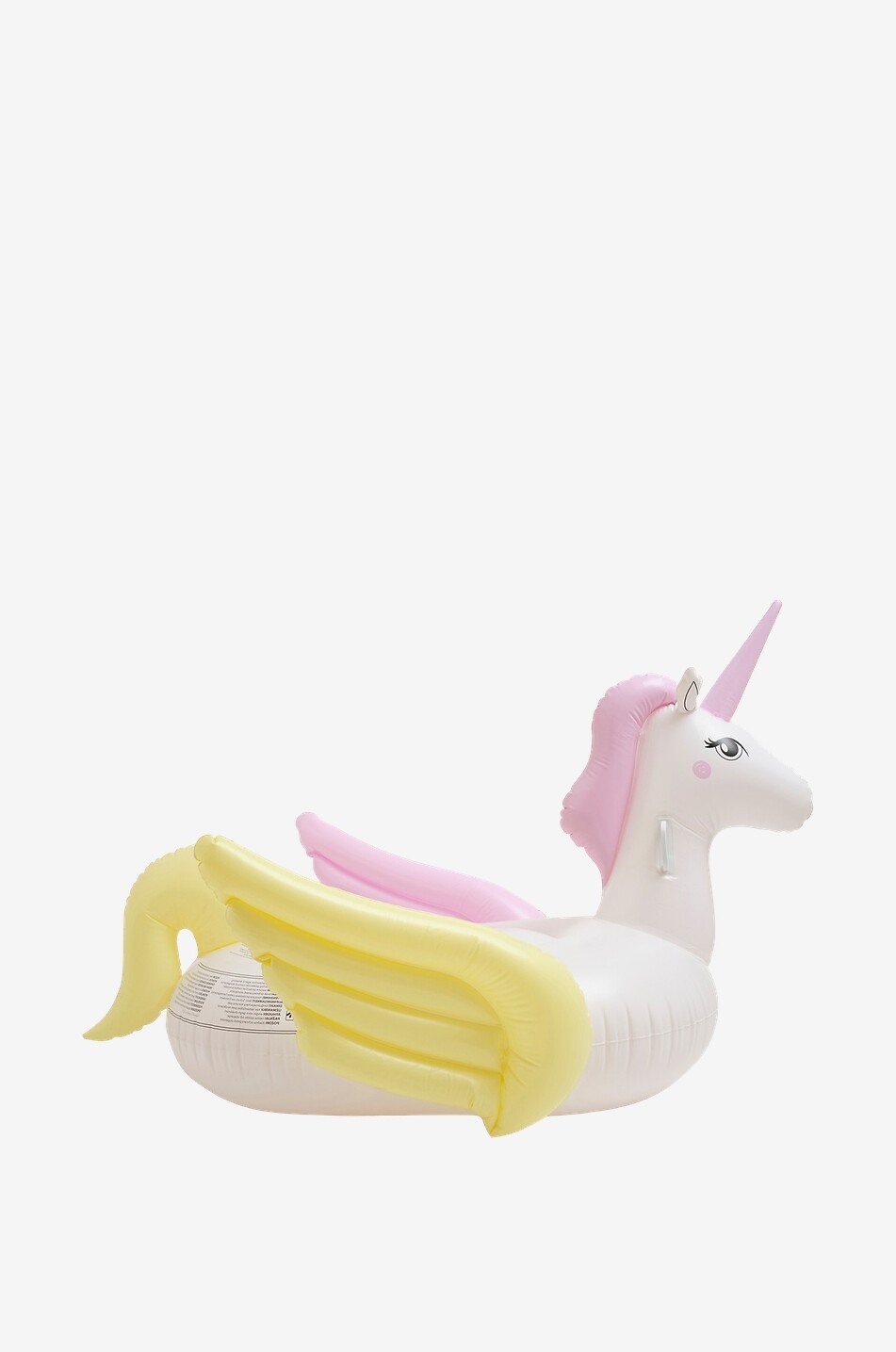 SUNNYLIFE Luftmatratze Luxe Ride-On Float Unicorn Pastel Haus BUNT 2