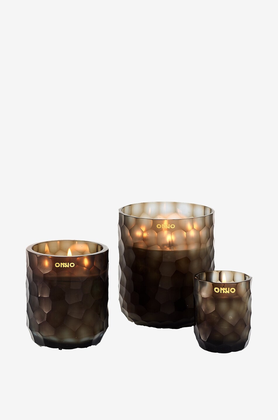 ONNO COLLECTION Duftkerze Eternal S - Zanzibar Haus Farblos 3