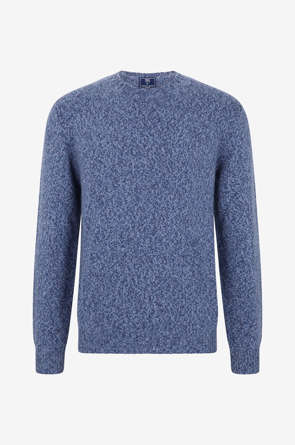 Melierter Kaschmirpullover Argentina Twist