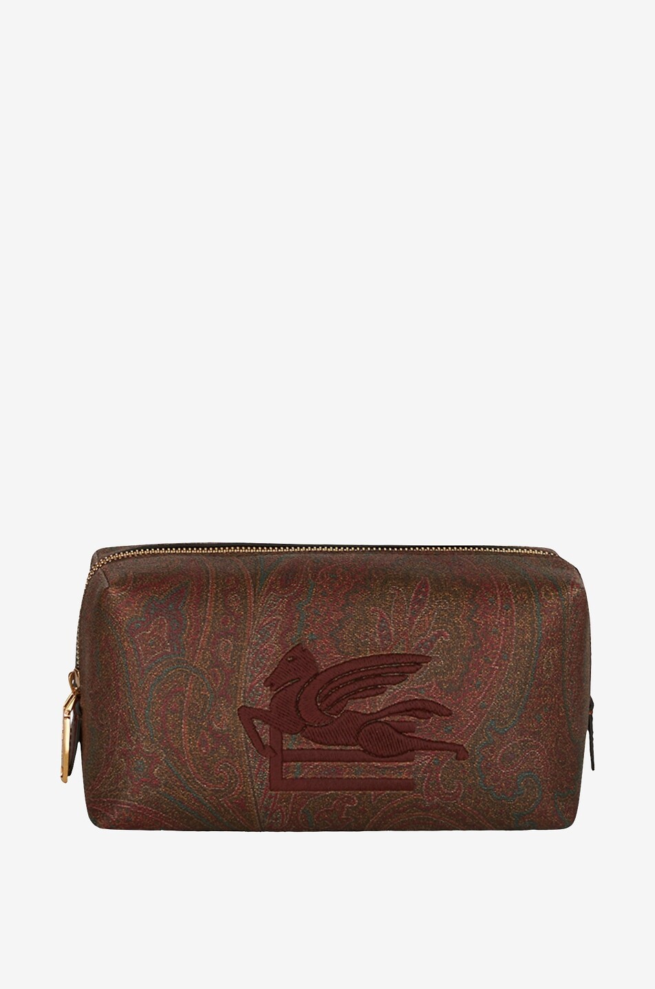 ETRO Canvas-Kulturbeutel Love Trotter Medium Herren BUNT 1