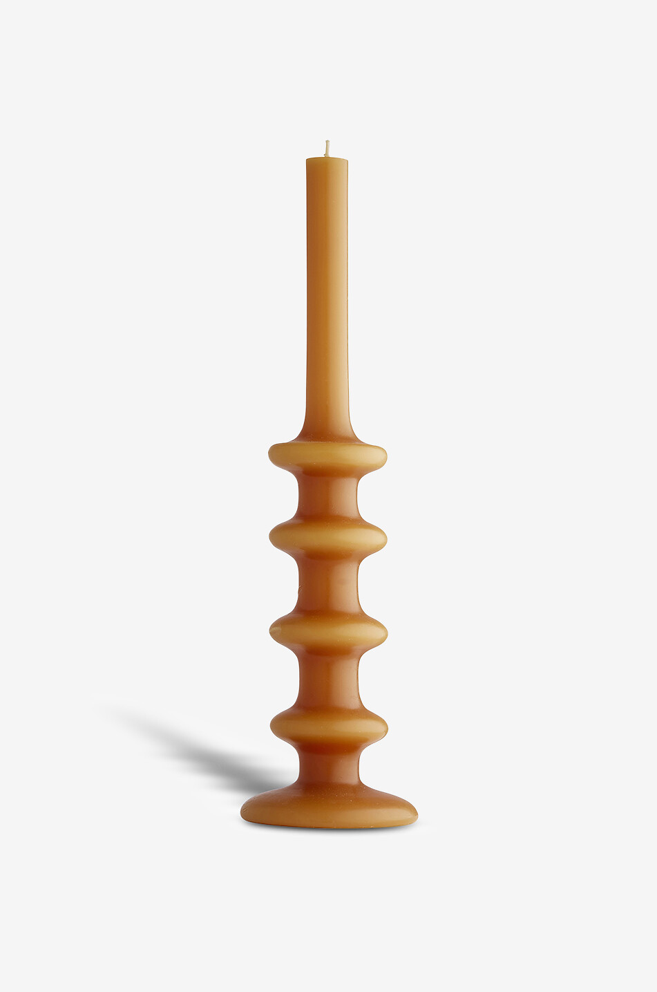 MAISON SARAH LAVOINE Bougie Slave - H35 Maison ORANGE CLAIR 1