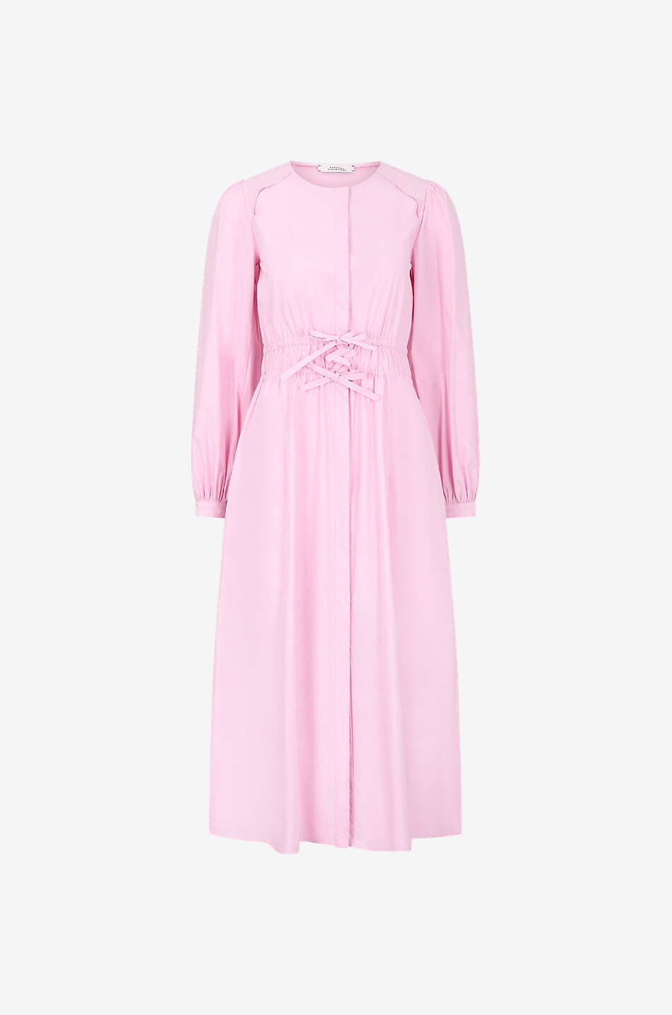 Midikleid aus Baumwolle Cotton Coolness