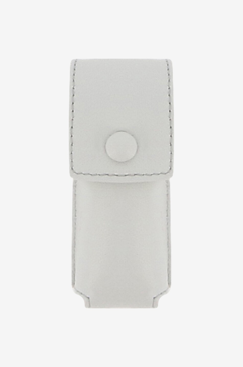 Lippenstiftanhülle aus Leder