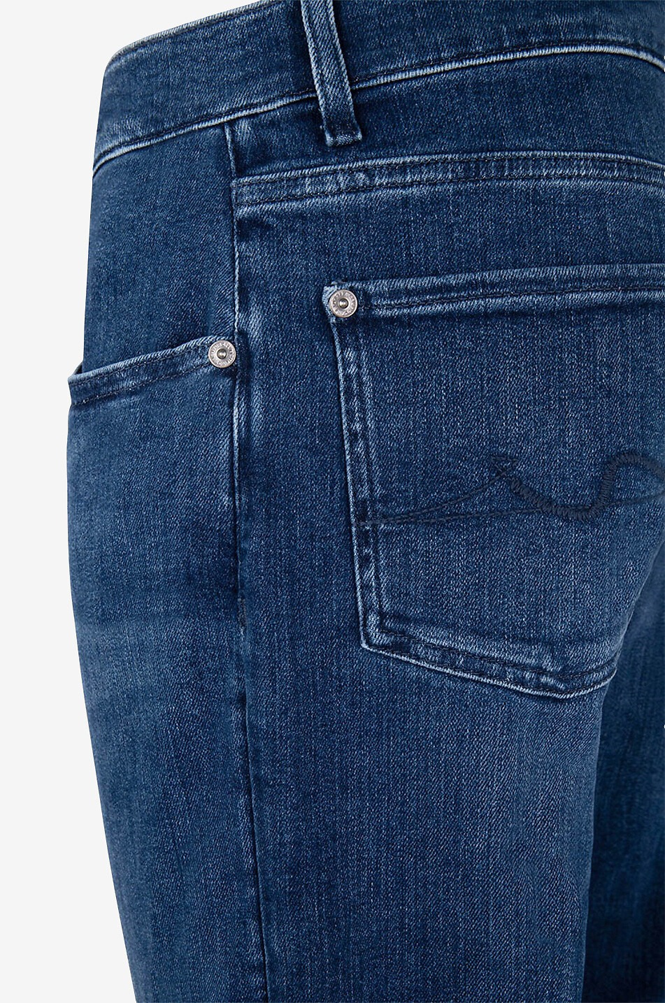Slim Jeans aus Baumwolle Slimmy Stretch Tek Rebus