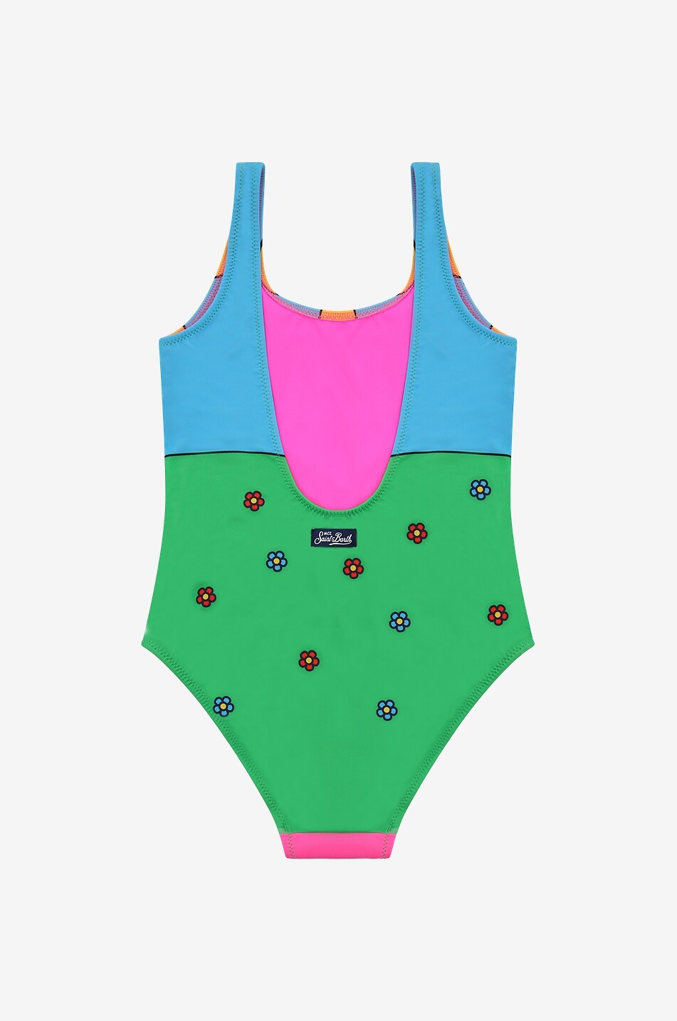 Maillot de bain une pièce fille Cara