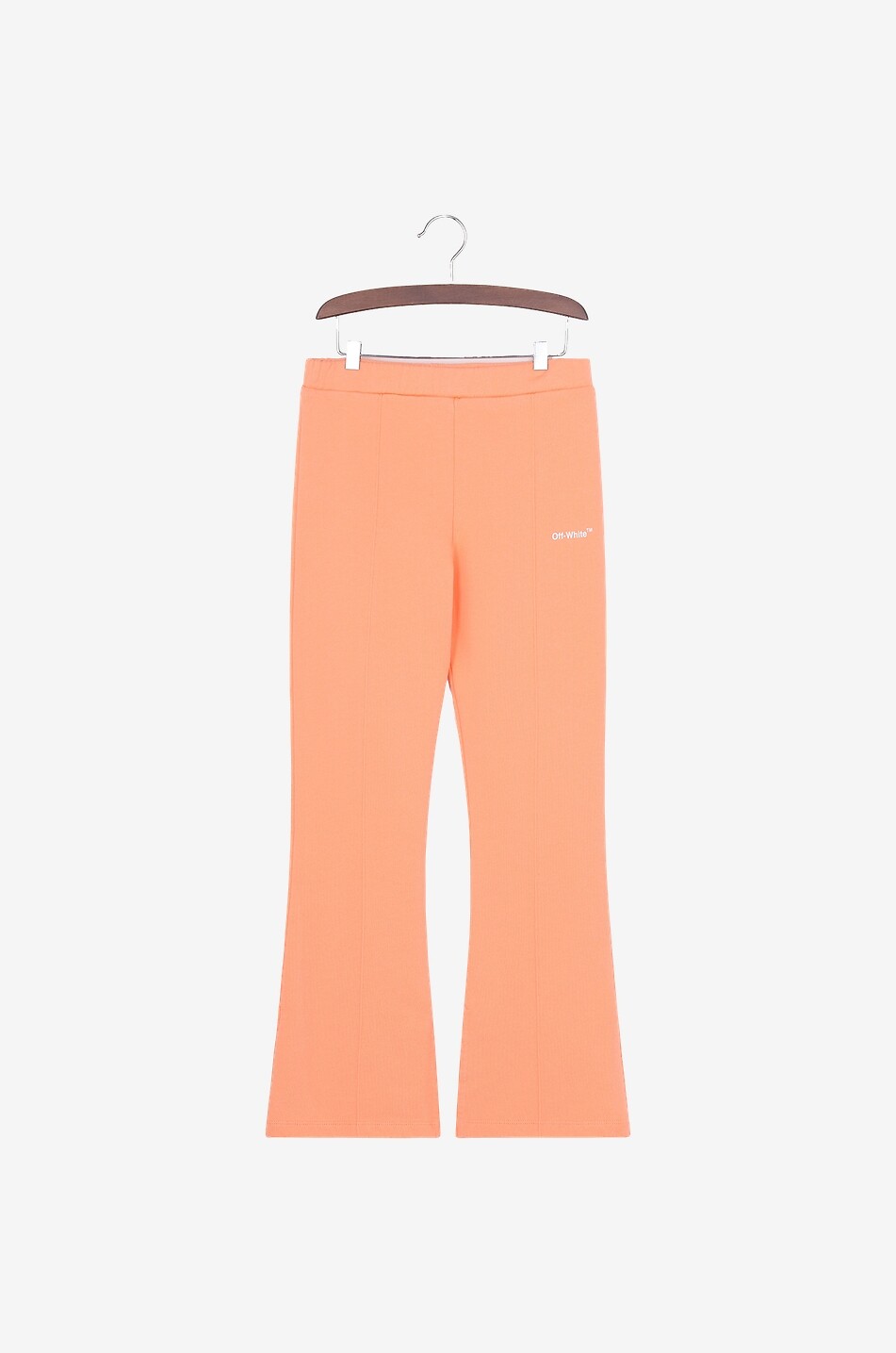 Mädchen-Jogginghose Helvetica Flare