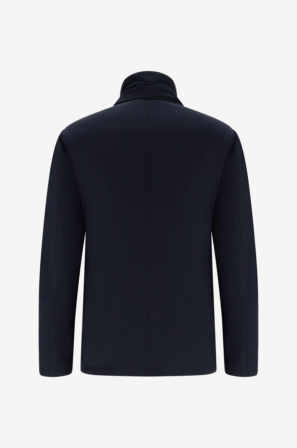 HERNO Blazer rembourré Washington Homme BLEU FONCE 2