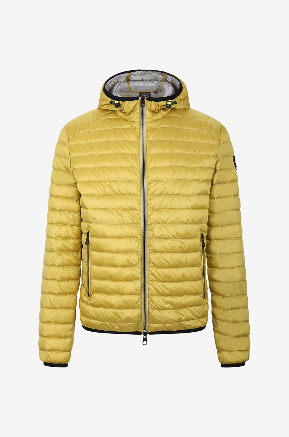 Doudoune légère à capuche Drake