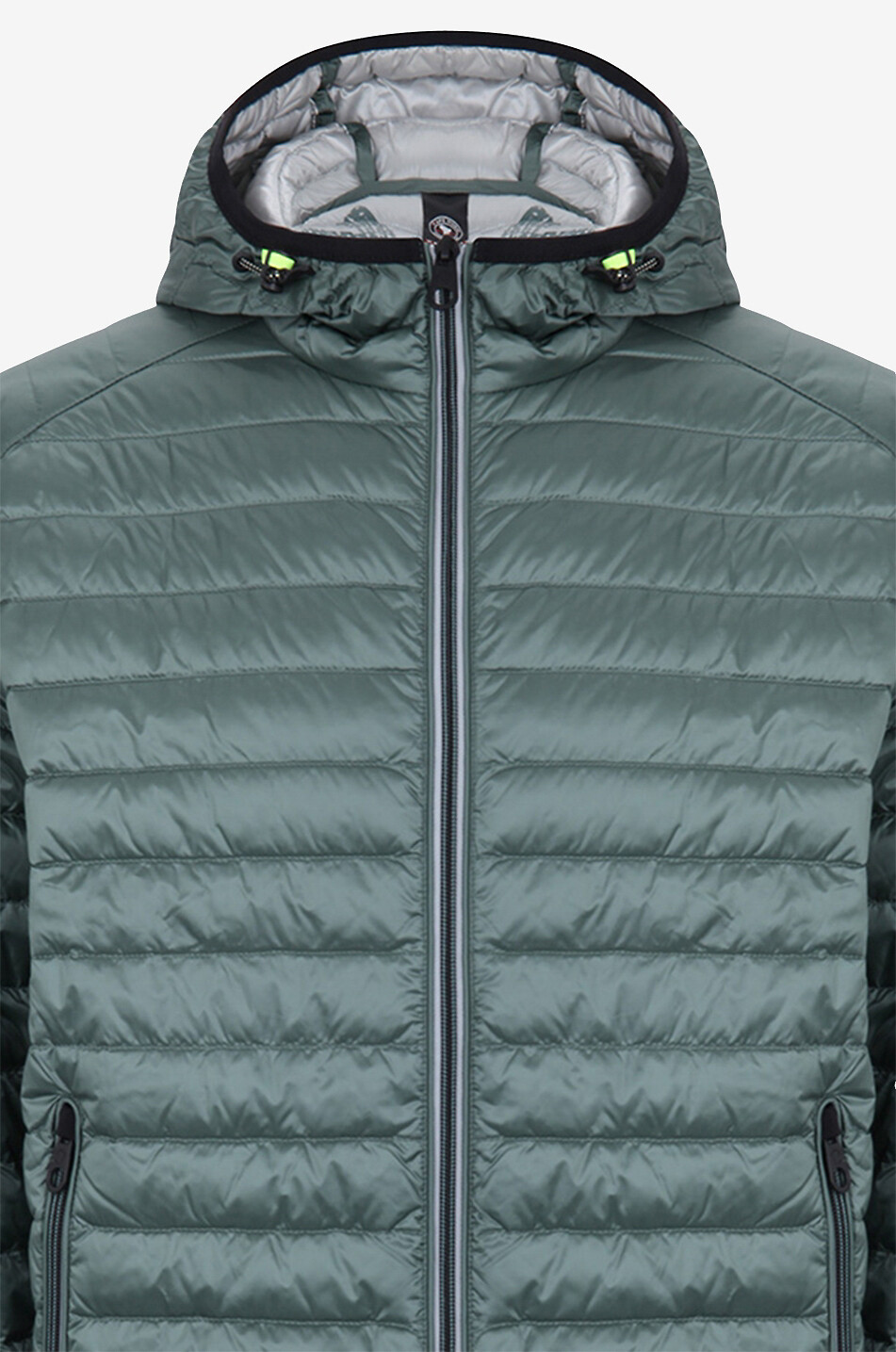 CAPE HORN Doudoune légère à capuche Drake Homme VERT FONCÉ 3