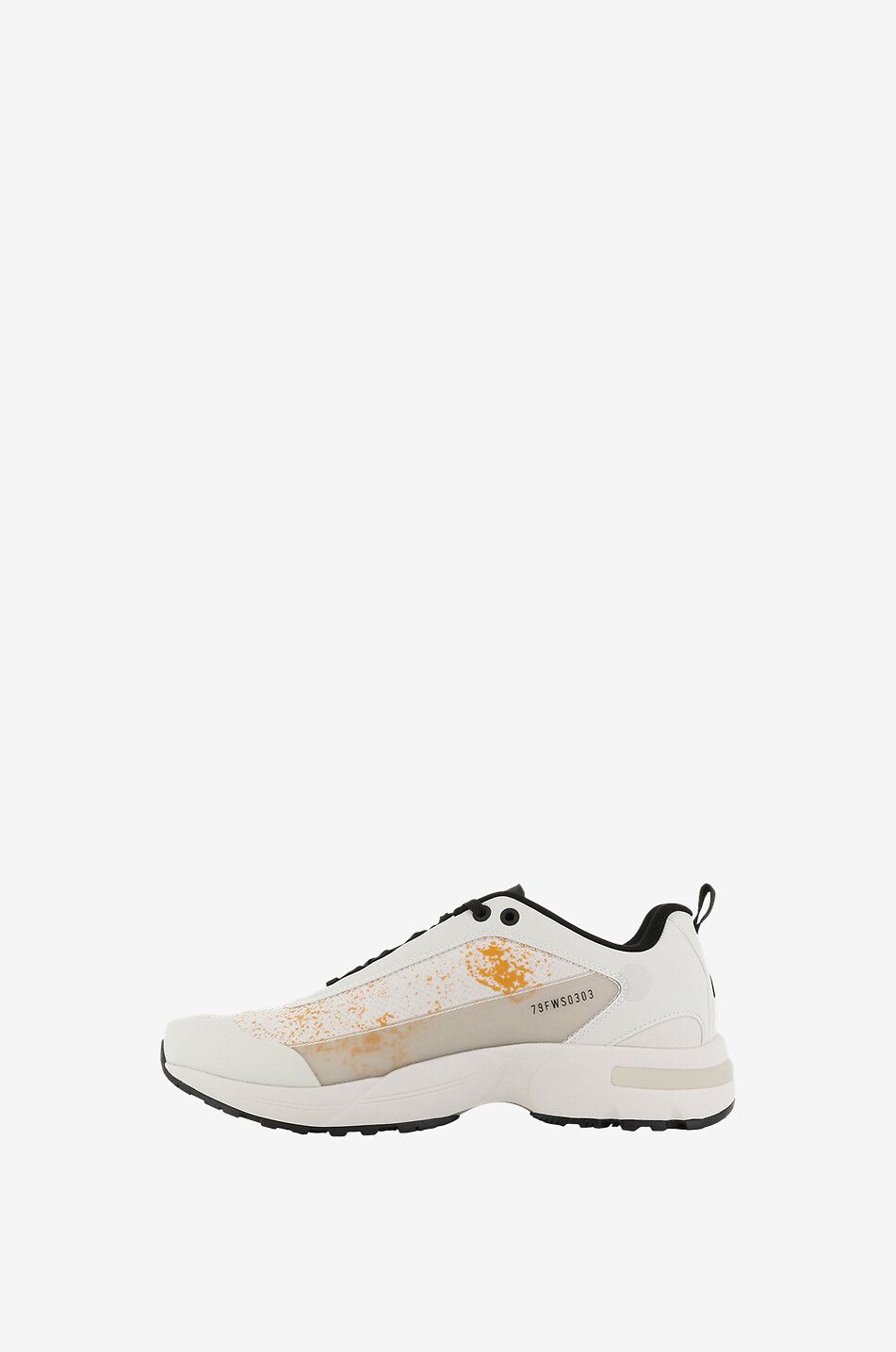 STONE ISLAND S0303 printed ripstop low-top sneakers Men MULTI COLOURED 3