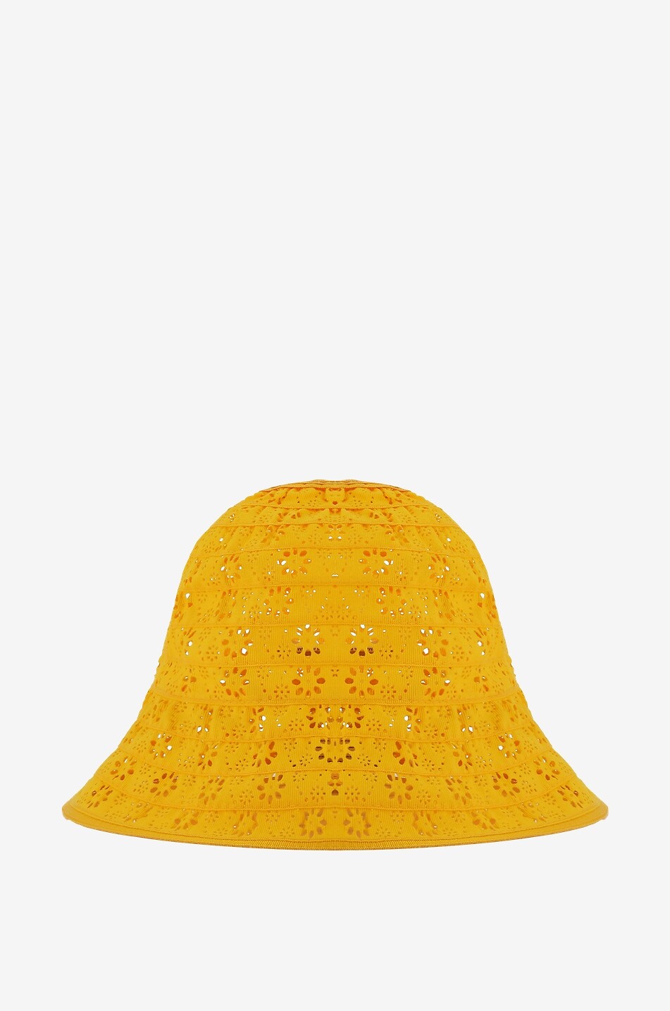 Hut mit durchbrochener Optik