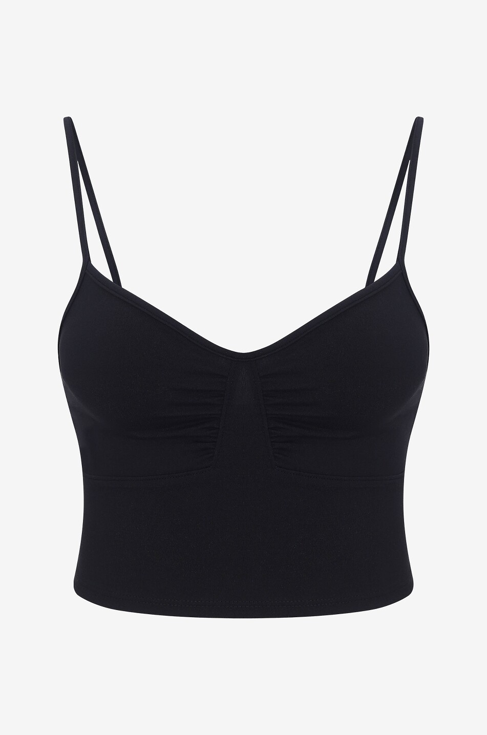 LIVE THE PROCESS Vega tank top Women BLACK 1