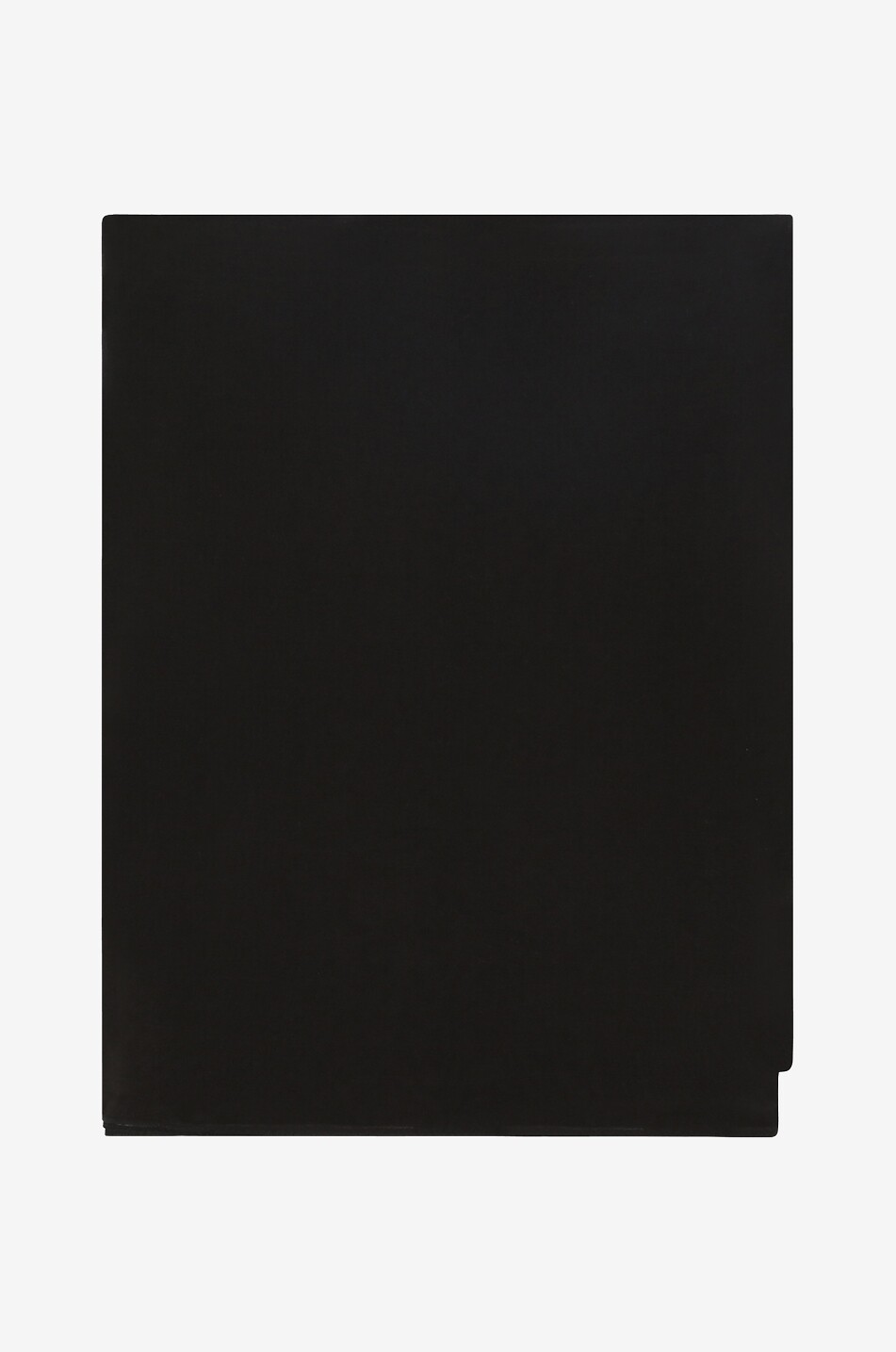 Étole unie en soie Fru