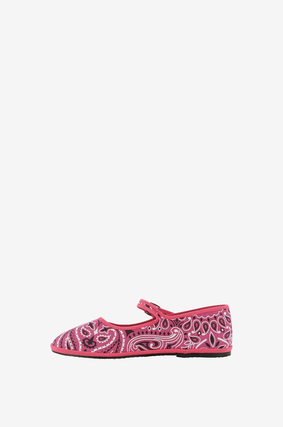 CALL IT BY YOUR NAME Chaussons en coton mélangé Bambina Femme ROSE 3