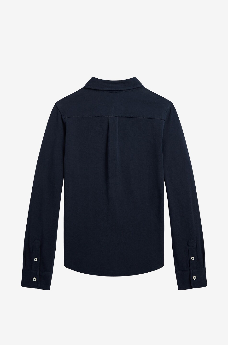 POLO RALPH LAUREN Chemise adolescent à manches longues Featherweight Pony Garçon BLEU FONCE 2
