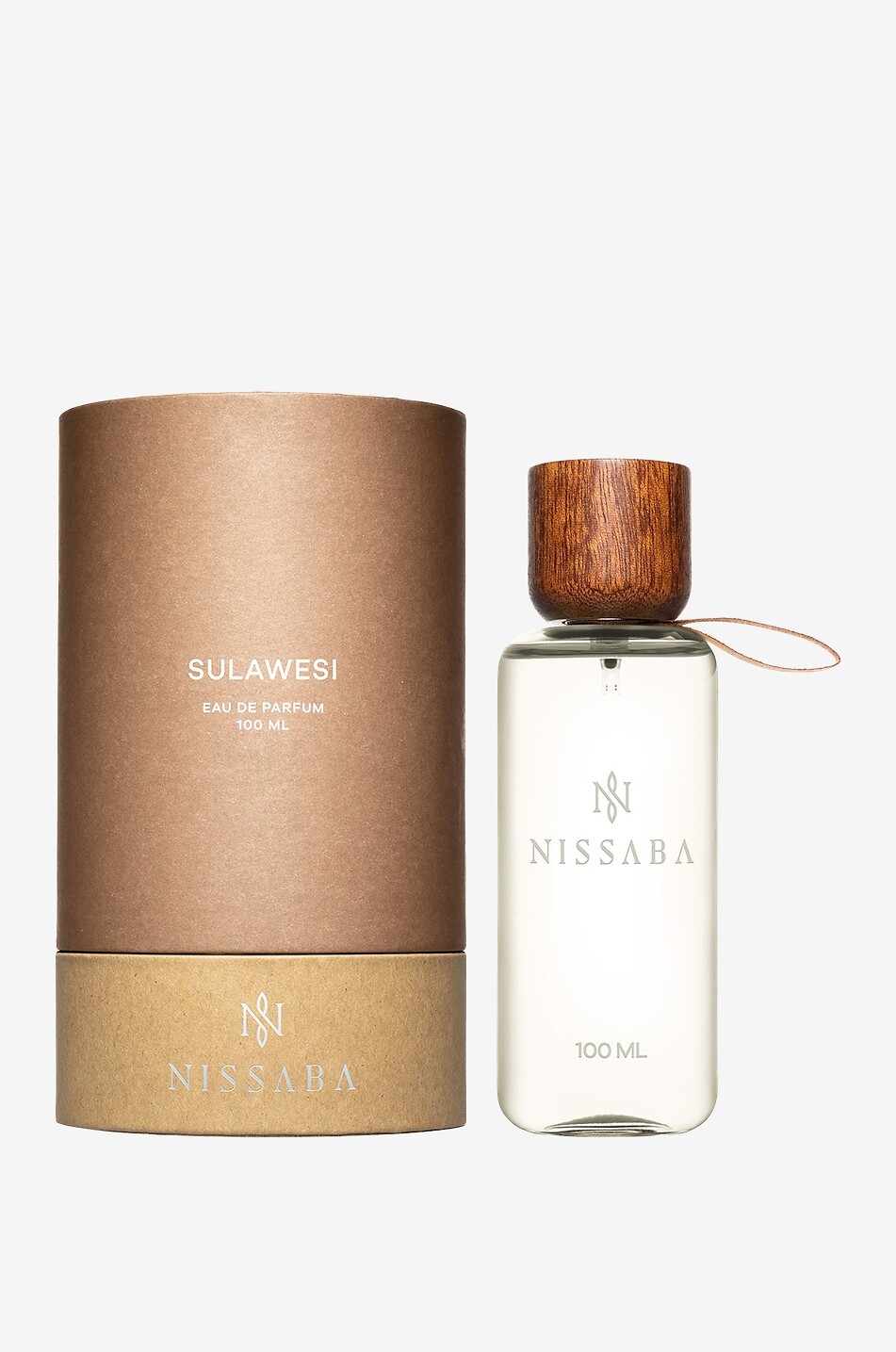 NISSABA Eau de Parfum Sulawesi - 100 ml Damen Farblos 2