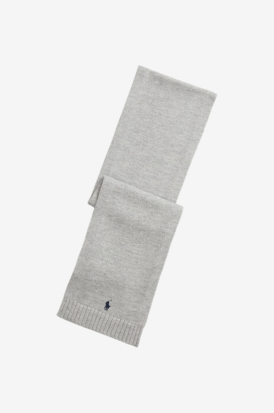 Schal aus Wolle für Jugendliche Pony