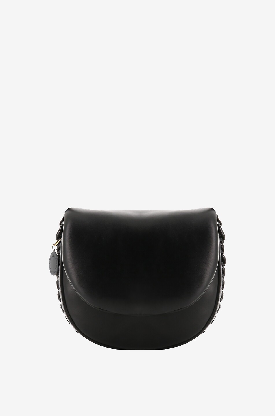 Besace rembourrée en cuir synthétique Frayme