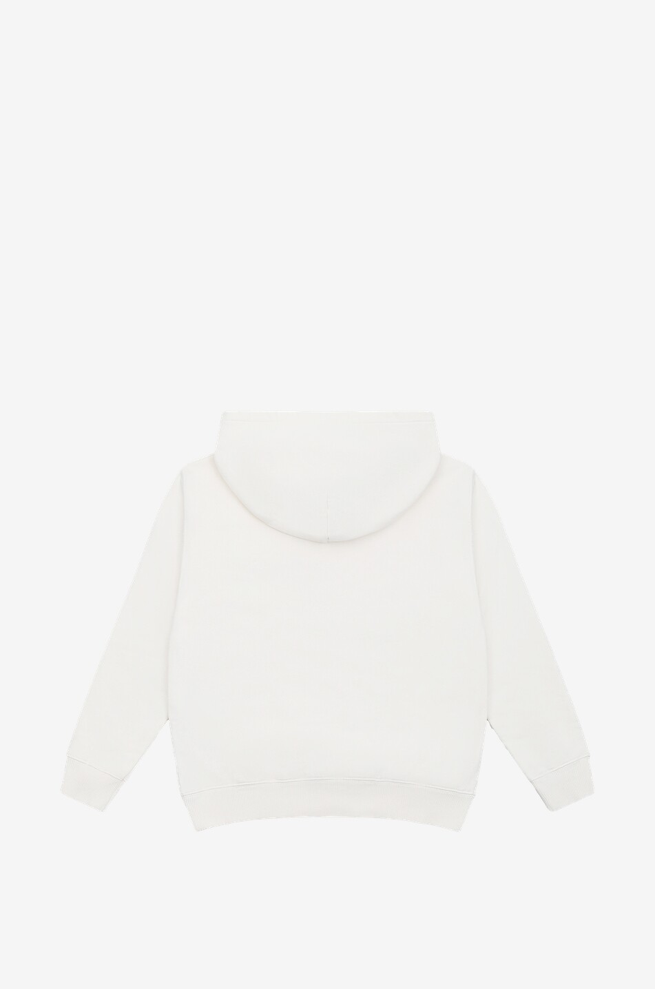 OFF WHITE Sweat-shirt en coton pour garçon Bookish Bit Garçon NOIR 2