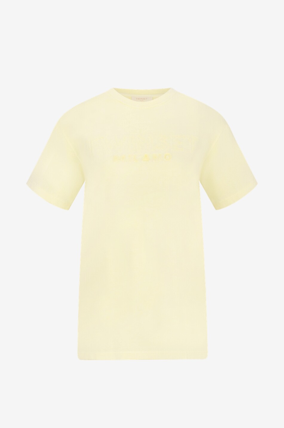 T-shirt à manches courtes en coton