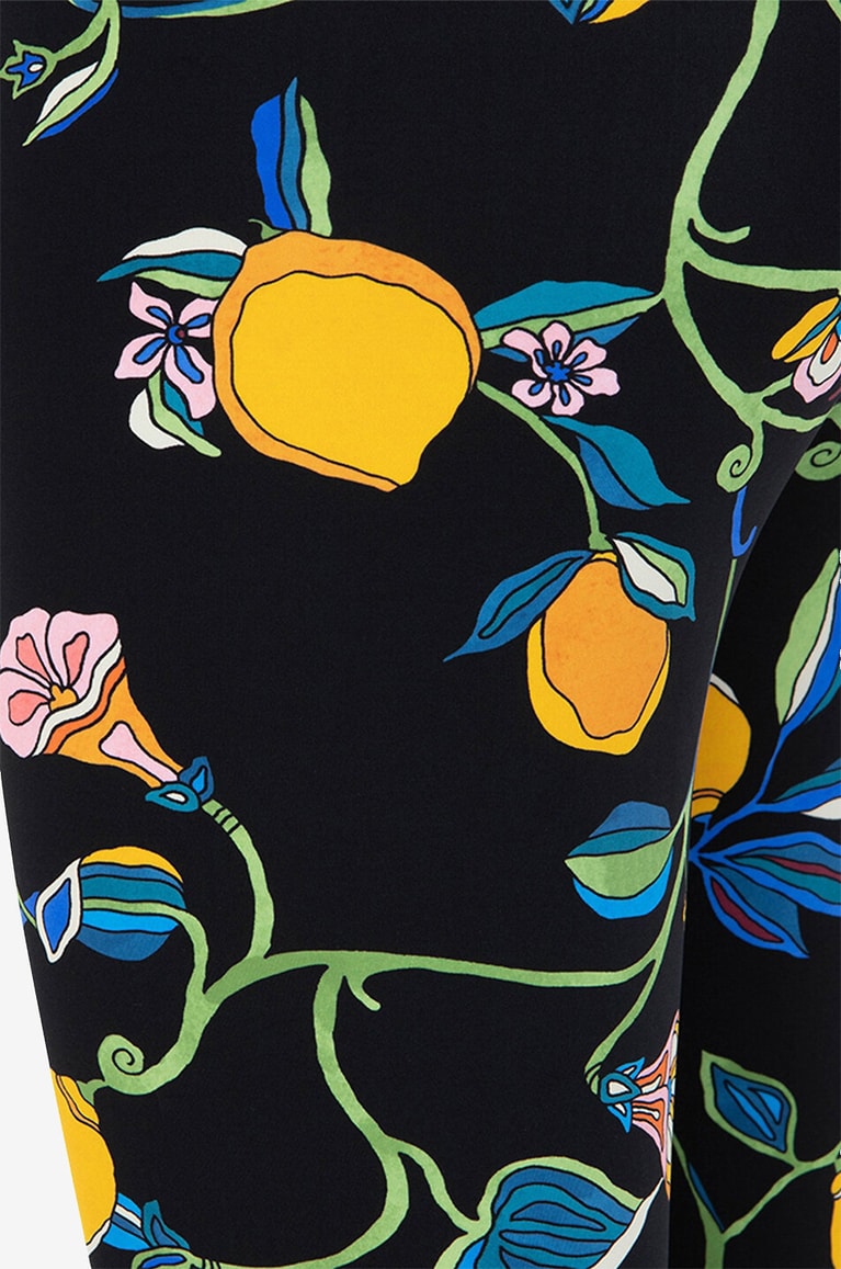 LA DOUBLEJ Leggings Citrons  BUNT 3