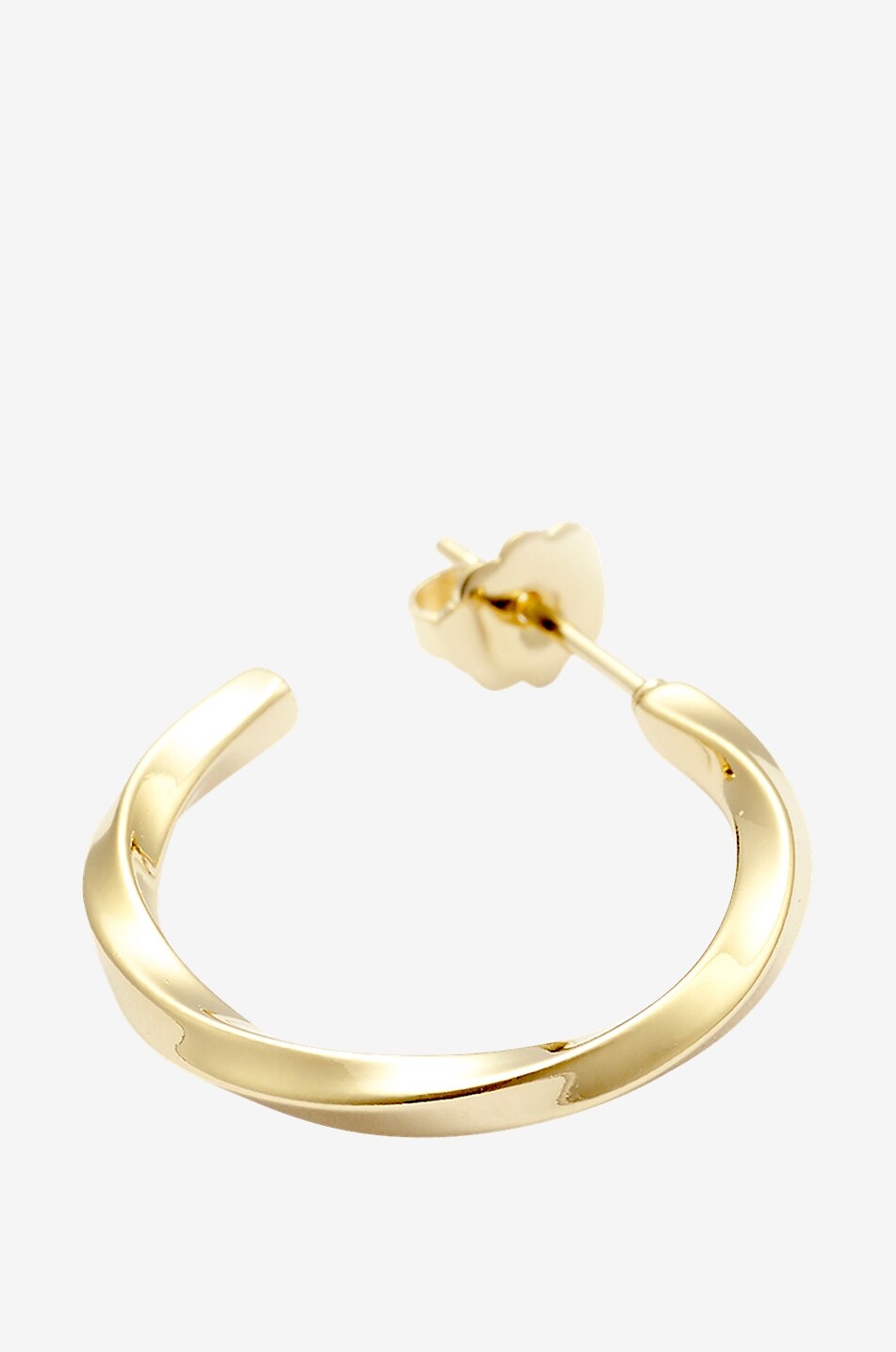 Mono-créole dorée Twist Small